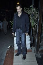 Ganesh Hegde at the Mall completion bash in Bandra, Mumbai on 23rd Dec 2013